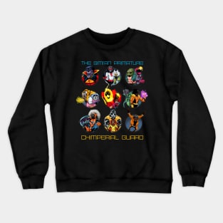 The Chimperial Guard Crewneck Sweatshirt